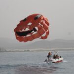 Puerto del Carmen: 10-Minute Parasailing Expereince - Starting Point at the Puerto del Carmen Office
