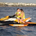 Puerto del Carmen: 40-Minute Jet Ski safari on Playa Chica - Starting Point at Playa Chica in Puerto del Carmen