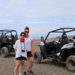 Puerto del Carmen: Buggy Adventure - Driving through Lanzarote’s Volcanic Landscapes