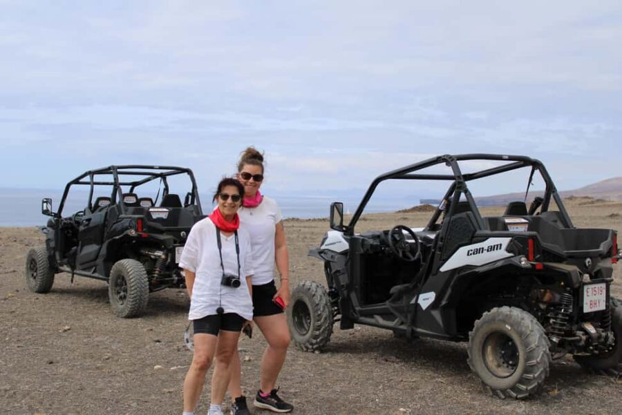 Puerto del Carmen: Buggy Adventure - Driving through Lanzarote’s Volcanic Landscapes