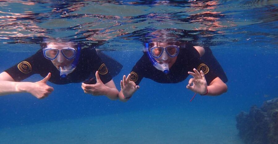 Puerto del Carmen: Snorkeling Trip with Dive Instructor - High-Quality Snorkeling Equipment for All