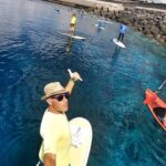 Puerto del Carmen: Stand Up Paddleboarding Class - Puerto del Carmens Prime Paddleboarding Location