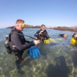 Puerto del Carmen: Try Scuba Diving  1 Dive for Beginners - Starting Point at Playa Chica in Puerto del Carmen