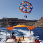 Puerto Rico de Gran Canaria : Parasailing - The Thrill of Soaring Up to 300 Meters Over the Water
