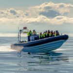 Puffin Watching Speedboat Express - The Speedboat That Brings You Close to Puffins and Islands