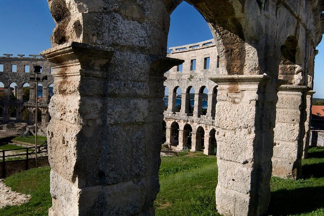 Pula Arena Amphitheater Admission Ticket - Exploring the Site at Your Leisure