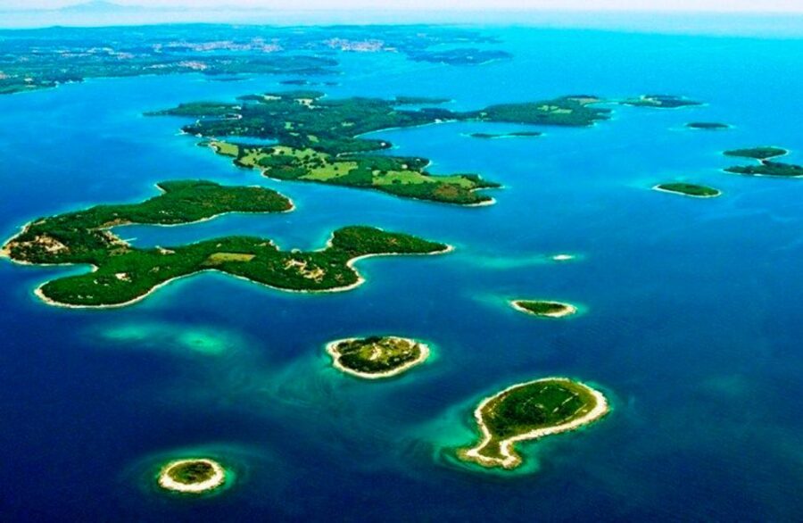 Pula: Brijuni National Park Tour with Island Visit - St. Jerolim Island: Water, Beaches, and Exploration