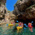 Pula: Cave, Canyon and Island Kayak Tour Snorkel&Explore - Meeting Point and Logistics at Ambrela Beach
