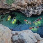 Pula: Cave Sunset/Night Tour in Transparent Kayak - The Location and Meeting Point in Pula