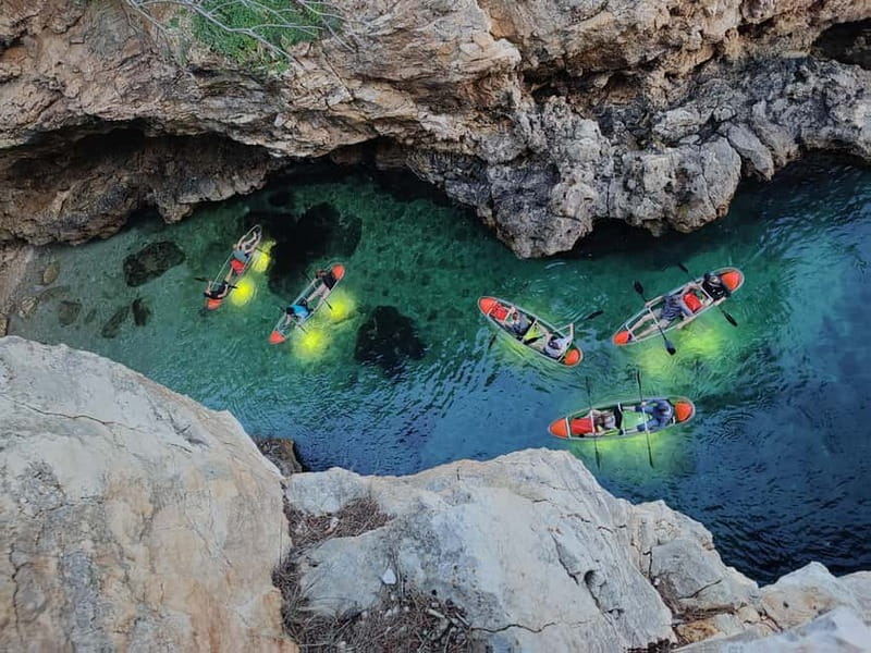 Pula: Cave Sunset/Night Tour in Transparent Kayak - The Location and Meeting Point in Pula