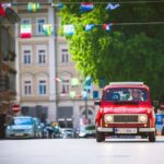 Pula: City Highlights Tour in a Vintage Renault 4 - Key Points