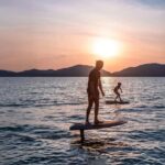 Pula: E Foil Sunset Experience - Learn to E-Foil in Pula with Expert Guidance