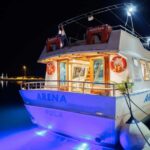 Pula: New Year Special Dolphin Sunset Cruise & Dinner - The Modern Arena Boat and Its Comfort Features