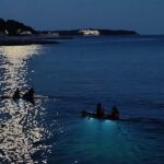 Pula: Night Tour in Transparent Kayak with Stargazing - Exploring Pula’s Night Coastline from a Transparent Kayak