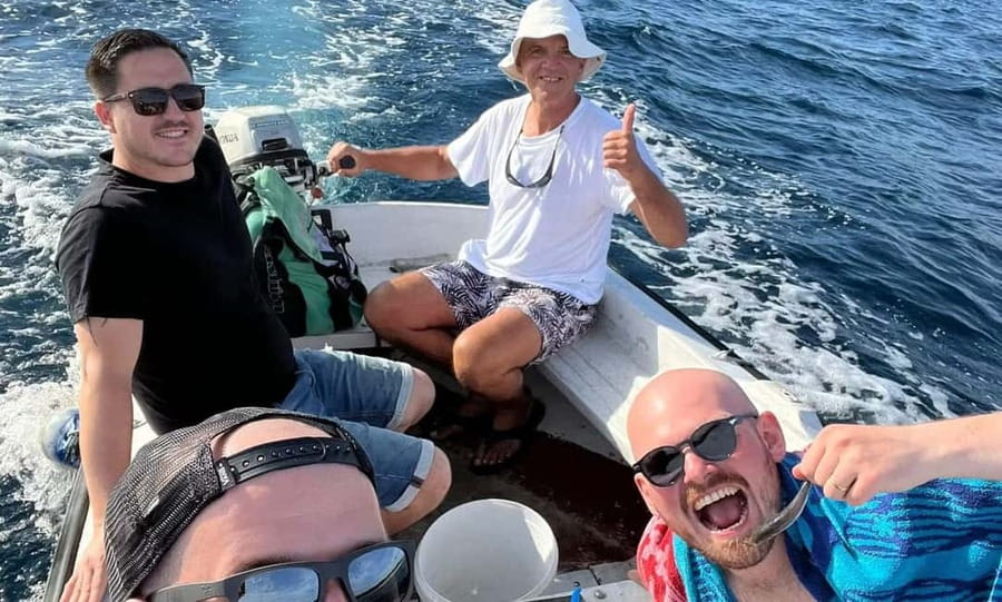 Pula: Private Boat Fishing Trip with Local Fisherman - Starting Point and Departure Details from Port Bunarina