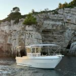 Pula: Private Boat Tour Istria - Panoramic Views of Brijuni National Park