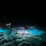 Pula: Sunset/Night Illuminated Transparent Kayak Tour - The Sunset and Night Sky: A Perfect Transition