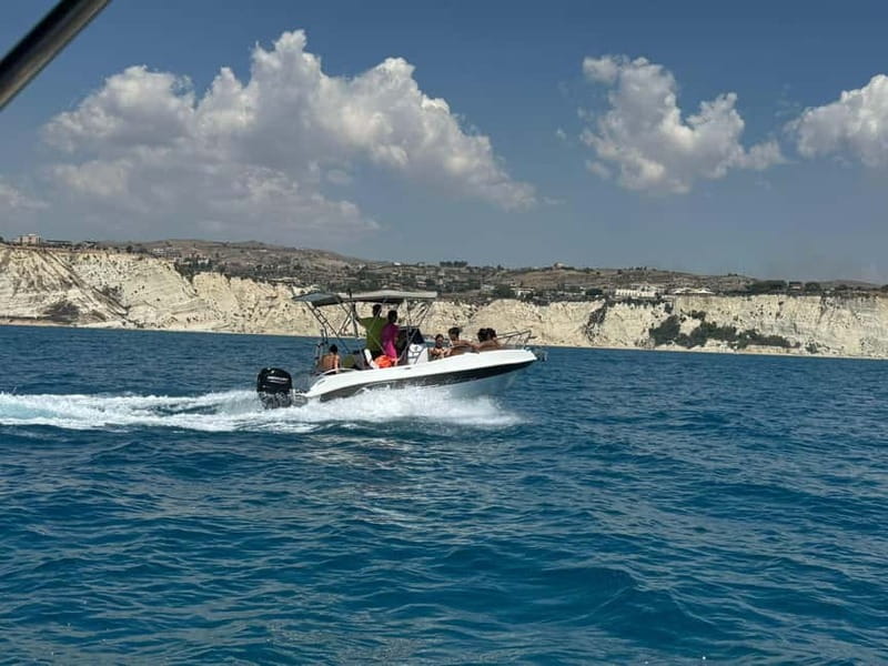Punta Bianca: boat tours in the wildest nature reserve - Marine Life and Underwater Highlights