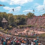 Puy du Fou France Multi-Day Ticket - The Location and How to Enter