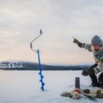 Pyhä: Ice Fishing Experience at Frozen Lake - The 2-Hour Ice Fishing Tour Duration