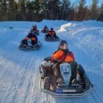 Pyhätunturi: Ice Karting Race Experience - What the Ice Karting Experience Includes