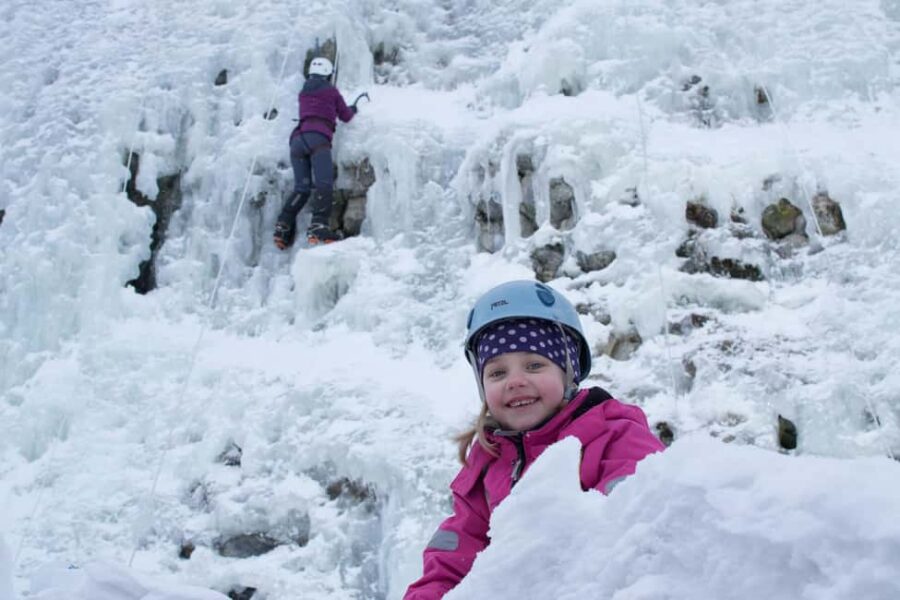 Pyhätunturi: Kid's Ice Climbing Adventure in Finnish Lapland - What to Expect During the Children’s Ice Climbing Tour