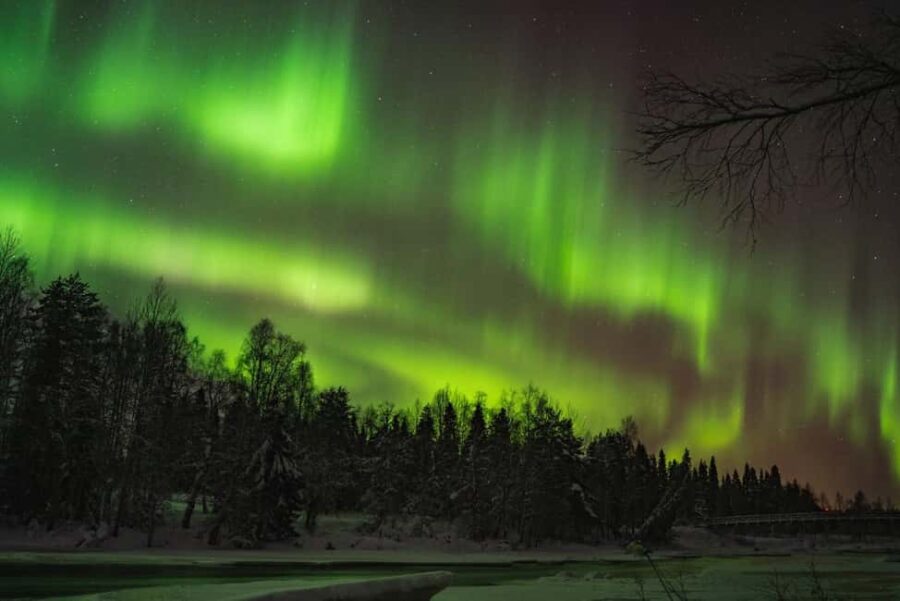 Pyhätunturi: Northern Lights Hunting Tour with Hot Drinks - The Guided Tour Experience in a Small Group Setting