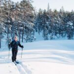 Pyhätunturi: Private Wilderness Skiing Tour With Local Guide - Exploring the Snowy Wilderness with Wilderness Skis