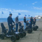 Pyla: Guided EZRaider Tour With Photos & Video - The Starting Point: Beachside Adventures in Pyla