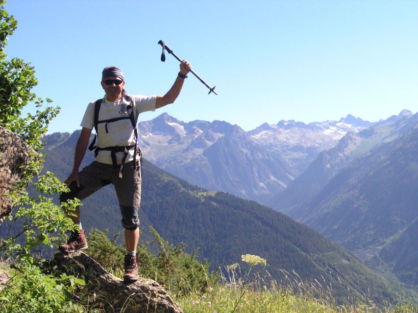 Pyrenees: A-day Hike with a Choice of 3 Levels - The Pyrenees: A Range of Peaks and Cultural Diversity