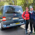 Pyrenees Hiking from Barcelona - The Journey Begins with Convenient Hotel Pickup in Barcelona