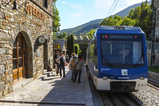Pyrenees Mountains Private Day Trip from Barcelona - Historic Town of Vic: Medieval Charm and Renaissance Architecture