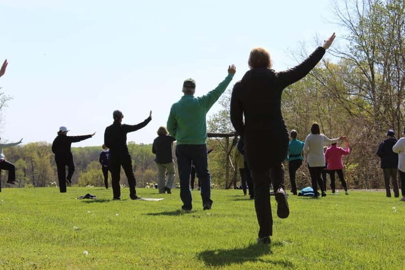 Qigong: The Power of Movement & Energy by Tiranas Lake - Discovering Qigong by Tirana’s Lakeside in Albania