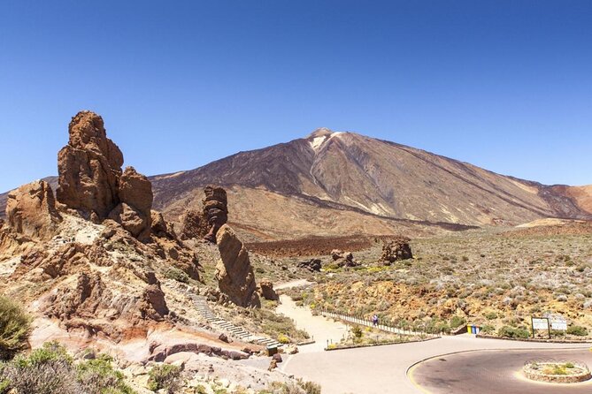 Quad adventure to Teide on sunset - Exploring Mount Teide’s Volcanic Terrain on Quads