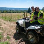 Quad and Moto hike, discover the Corrèze otherwise. Accessible to everyone !! - Customizable Routes and Levels of Difficulty