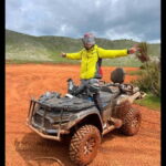 Quad ATV Bike Galicica, from Ohrid. - The Unique Setting of Galicica National Park