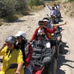 Quad ATV Cappadocia 2 hours Guided Tour from Goreme - The Ride Experience and Scenic Views