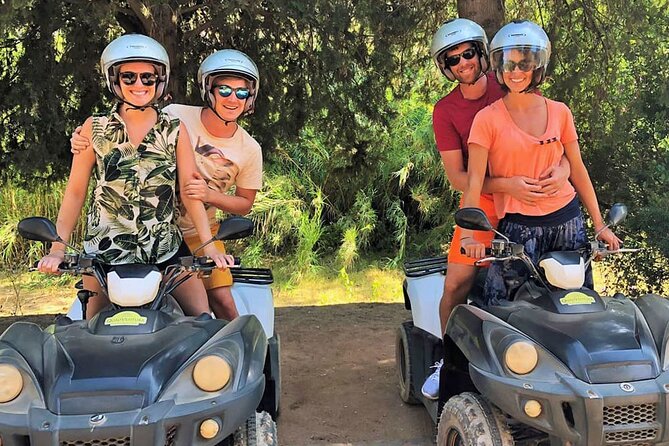Quad Biking Adventure Tour in Albufeira - Exploring the Algarves Countryside from a Quad Bike