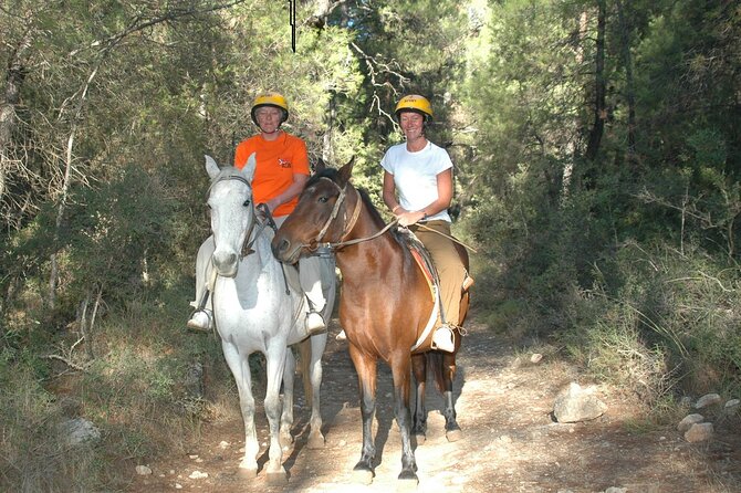 Quad Biking and Horse Riding; Super Combo Tour from Marmaris - Starting Point and Pick-up Service in Marmaris