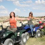 Quad Biking in Antalya Forests & Taurus Mountains - Pickup and Transfer from Antalya and Lara Beach Hotels