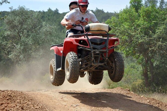 Quad Biking in Belek Forests & Taurus Mountains - The Challenge of Off-Road Terrain