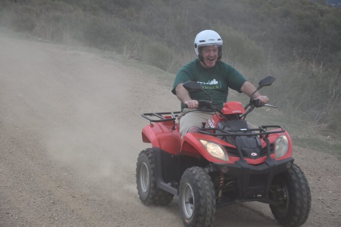 Quad biking safari tours In Mijas, Málaga, Costa del Sol - What Makes This Quad Safari Stand Out in the Costa del Sol