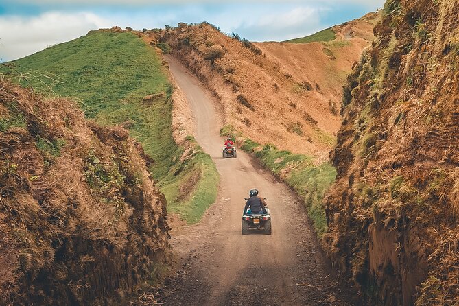 Quad Biking - Sete Cidades from North Coast (Half Day) - Starting Point and Meeting Logistics at Fenais da Luz