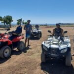 QUAD/BUGGY Adventure Lara Bay 3 hour Thrilling Off road journey - The Exciting Stops: Sea Caves and Edro III Shipwreck