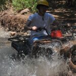 Quad or Buggy Safari in Kusadasi with Pick Up - Navigating Pamucak Beach’s Sandy Routes
