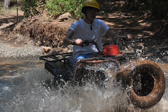 Quad or Buggy Safari in Kusadasi with Pick Up - Navigating Pamucak Beach’s Sandy Routes