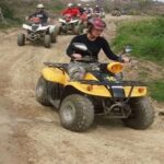 Quad Safari Adventure from Belek - Navigating the Off-Road Trails