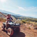 Quad Safari Adventure in Marmaris with Transfer - Starting Point: Tours in Marmaris Office