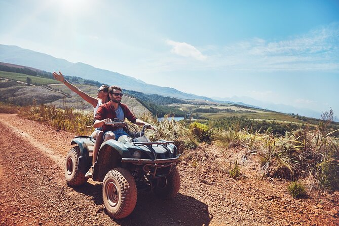 Quad Safari Adventure in Marmaris with Transfer - Starting Point: Tours in Marmaris Office