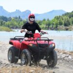 Quad Safari at Koprulu Canyon National Park - 20 km riding experience - Refreshing Swim Break at Koprucay River